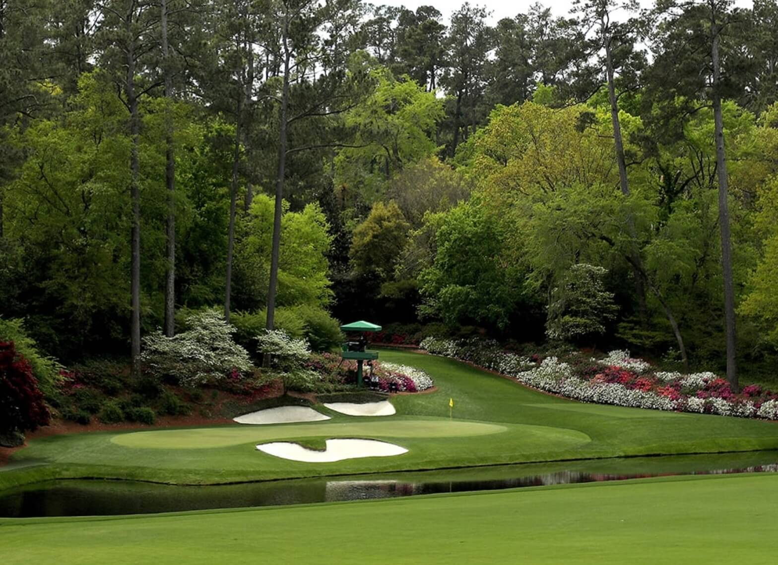 Reynolds Plantation & The Masters