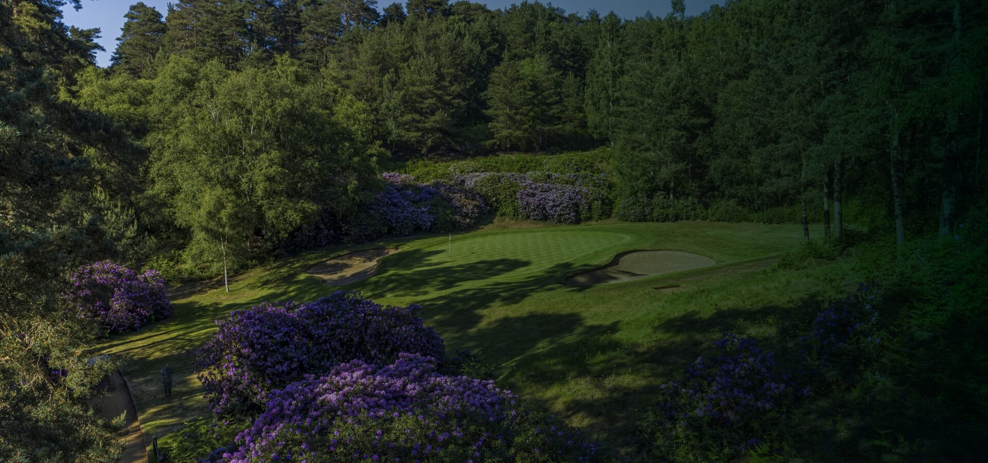 18 Holes on one of Woburn’s Championship courses