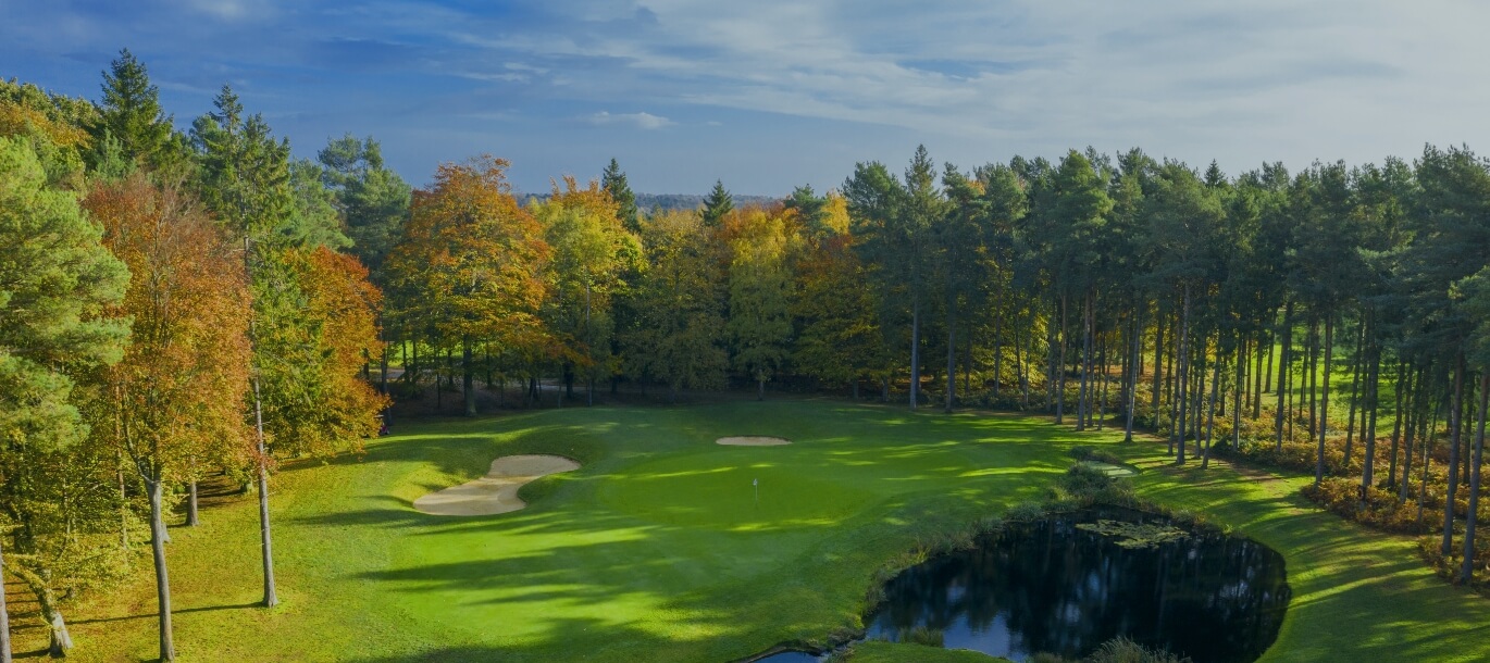 Woburn Golf Course